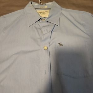 Mens button up dress shirt
